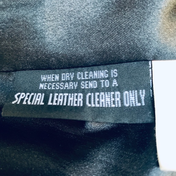 Wilsons Leather Jacket - Picture 5 of 5